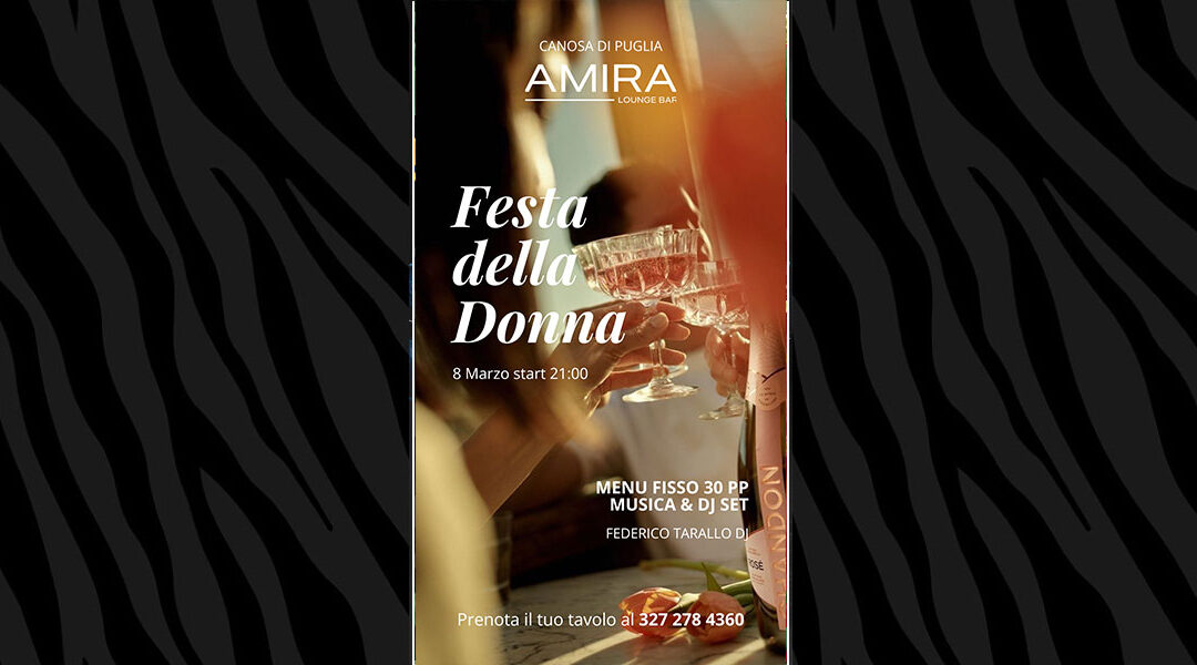 Festa della Donna 2024